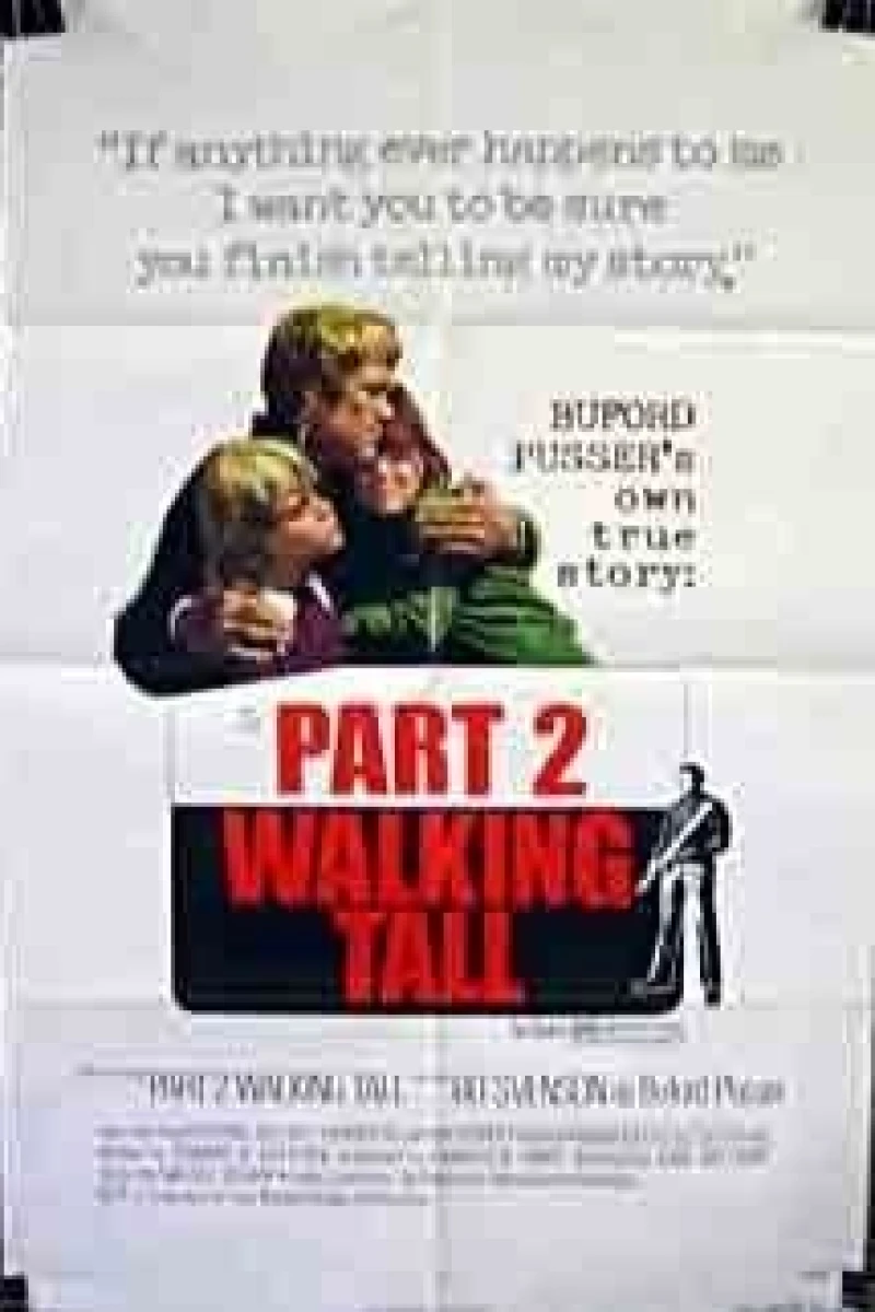 Walking Tall Part II Poster