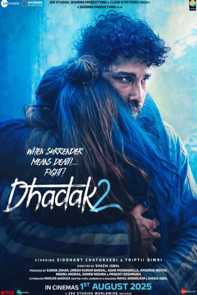 Dhadak 2