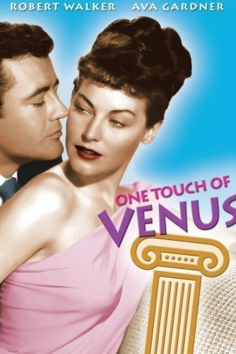 One Touch of Venus Poster