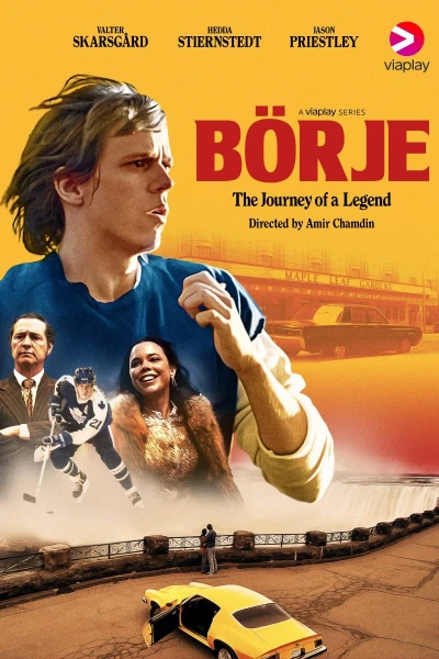 Börje - The Journey of a Legend Officiell trailer