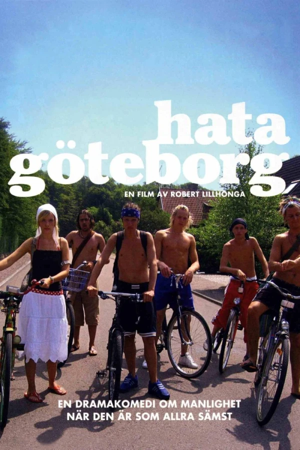 Hata Göteborg Poster