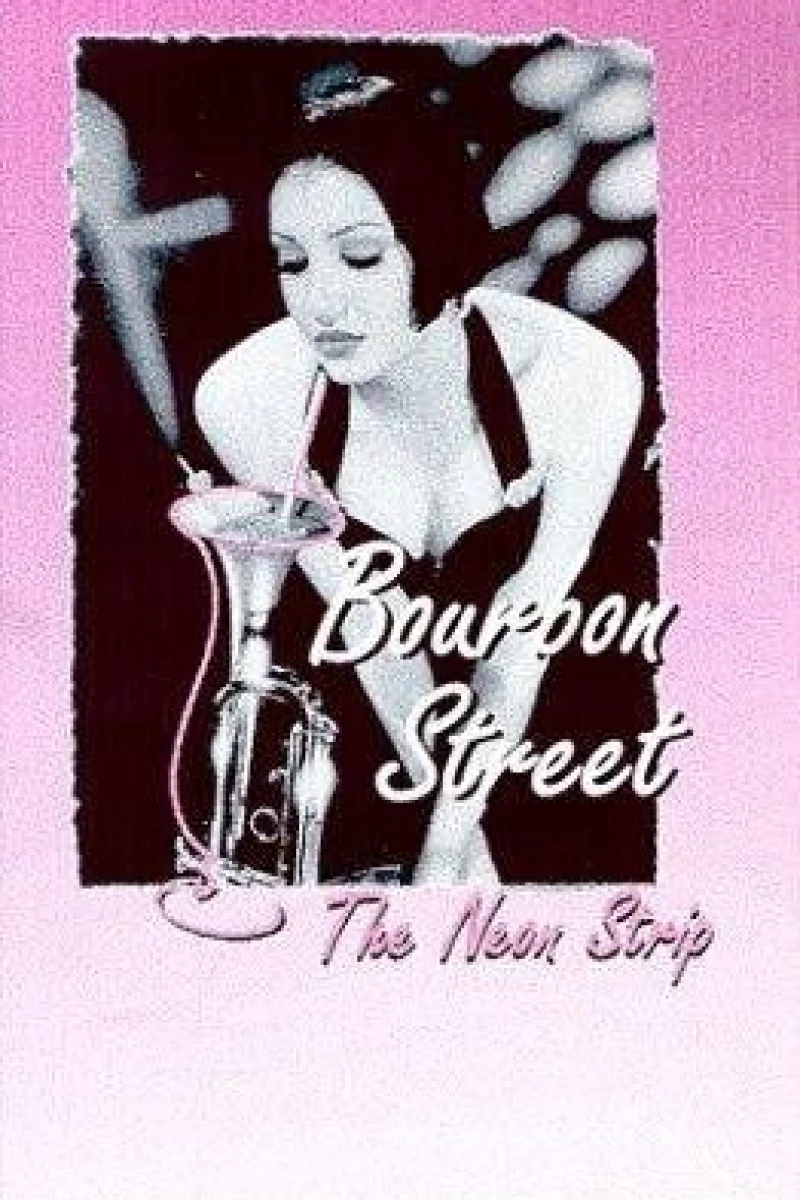 Passion Street, U.S.A. Poster