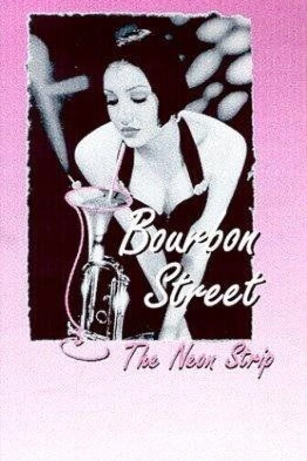 Passion Street, U.S.A. Poster