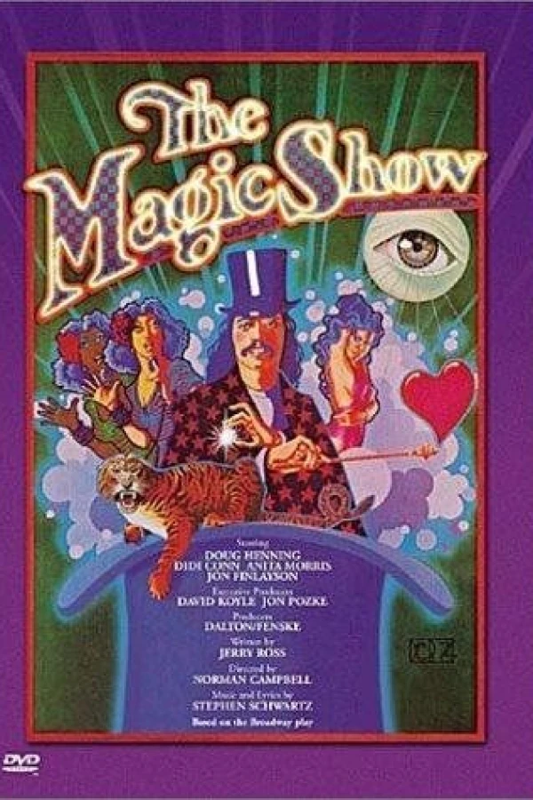 The Magic Show Poster