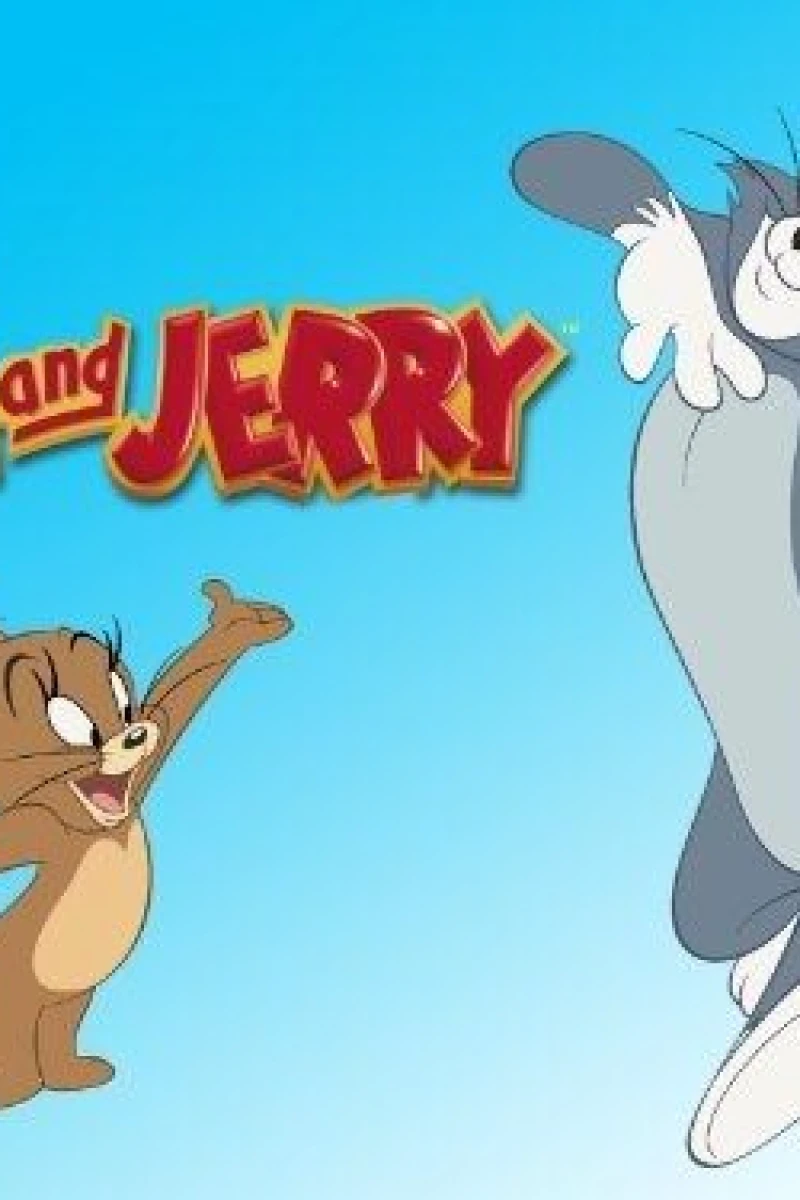 Tom Jerry: Himmelska tider Poster