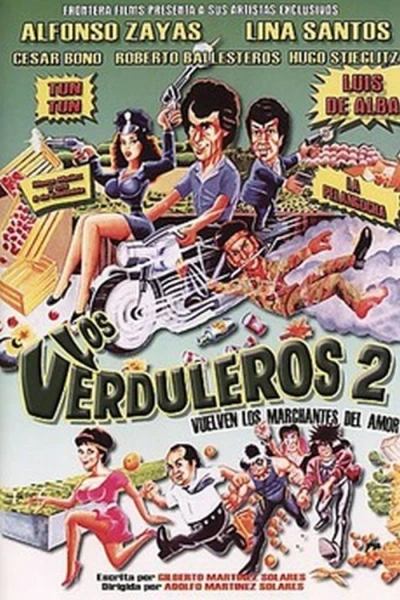 Los verduleros II