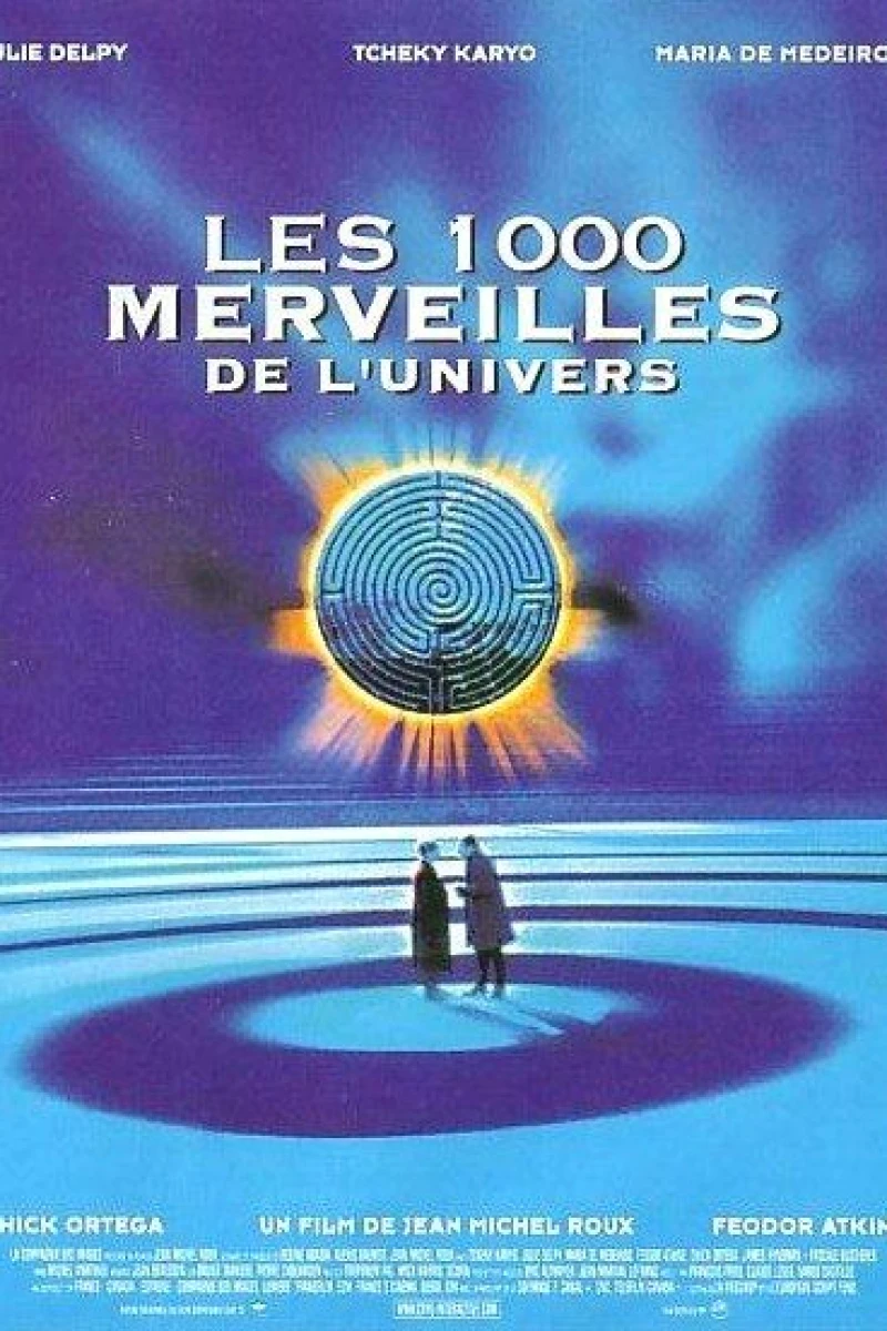 Les mille merveilles de l'univers Poster