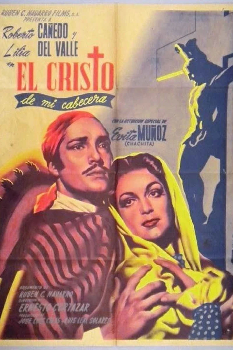 El Cristo de mi Cabecera Poster