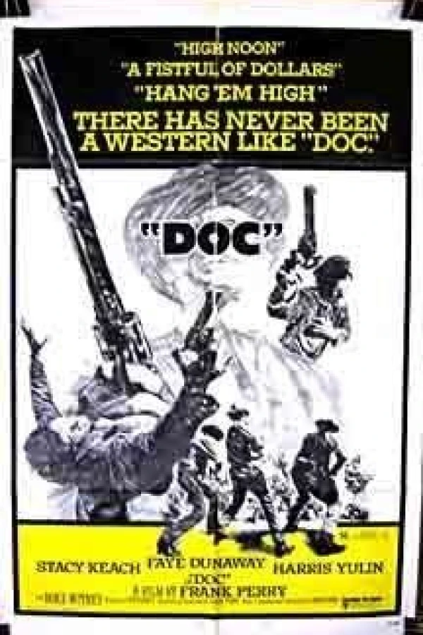 'Doc' Poster