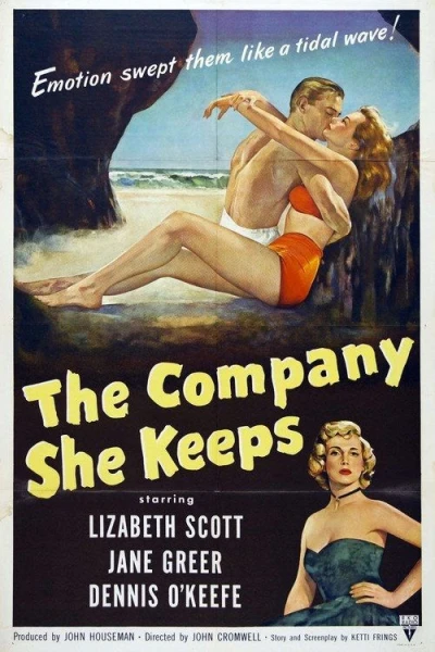 The Company She Keeps