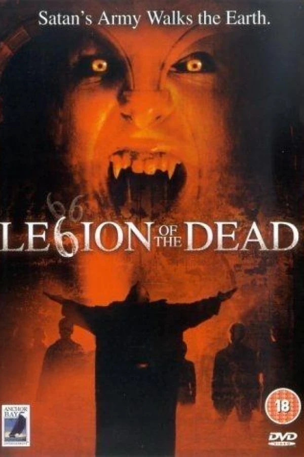 Legion of the Dead Poster