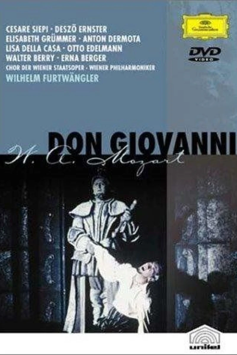 Mozart's Don Giovanni Poster