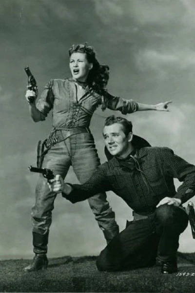 Calamity Jane and Sam Bass