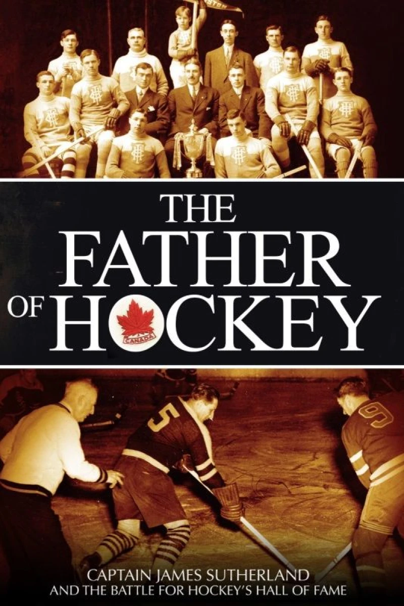 Father of Hockey Poster