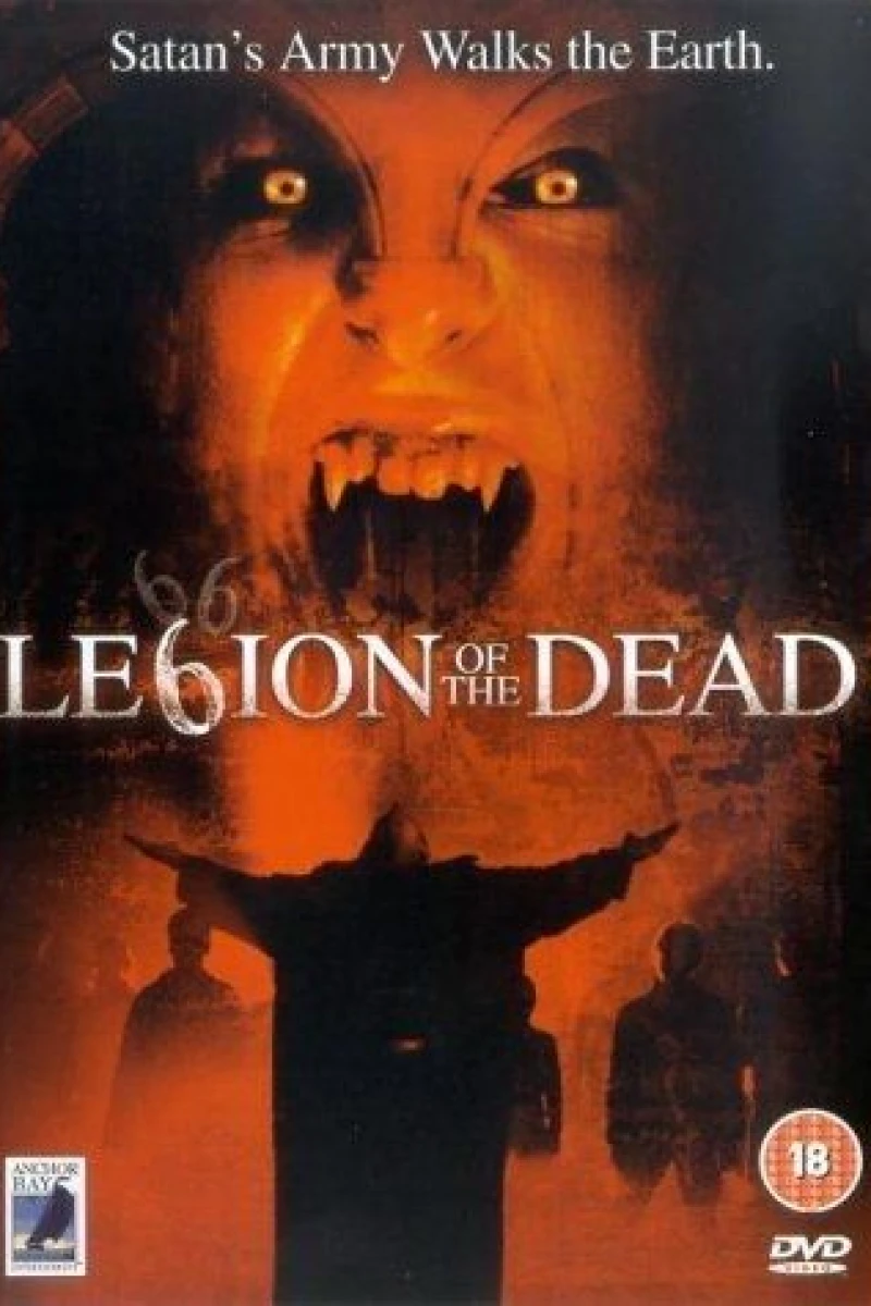 Legion of the Dead Poster