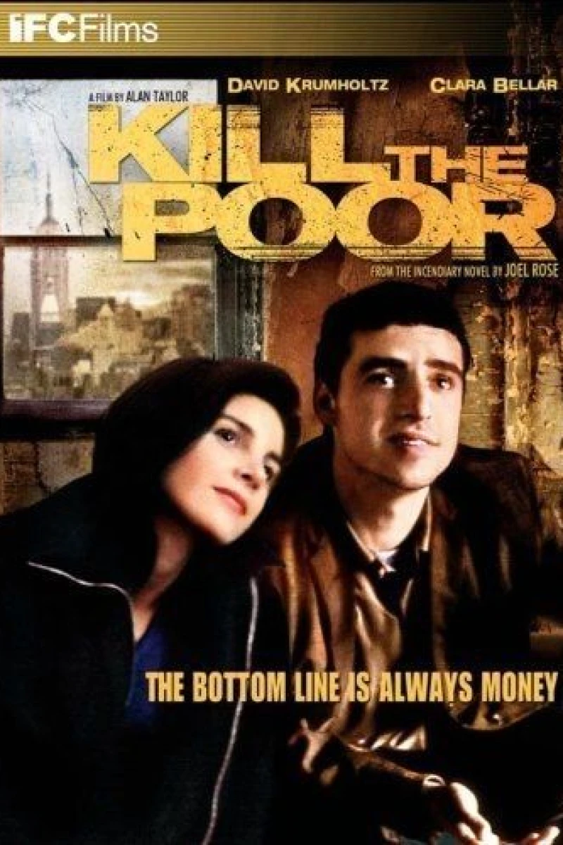 Kill the Poor Poster