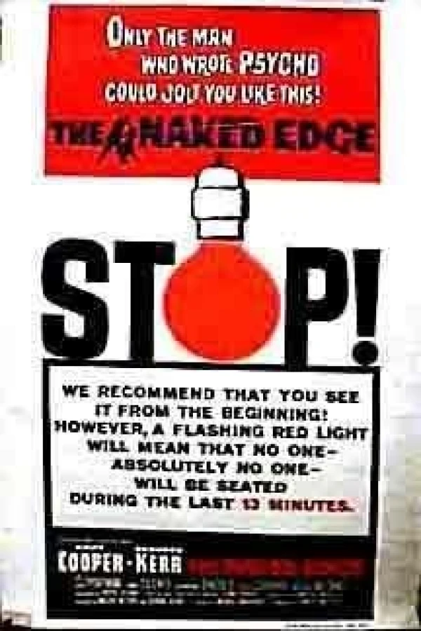 The Naked Edge Poster