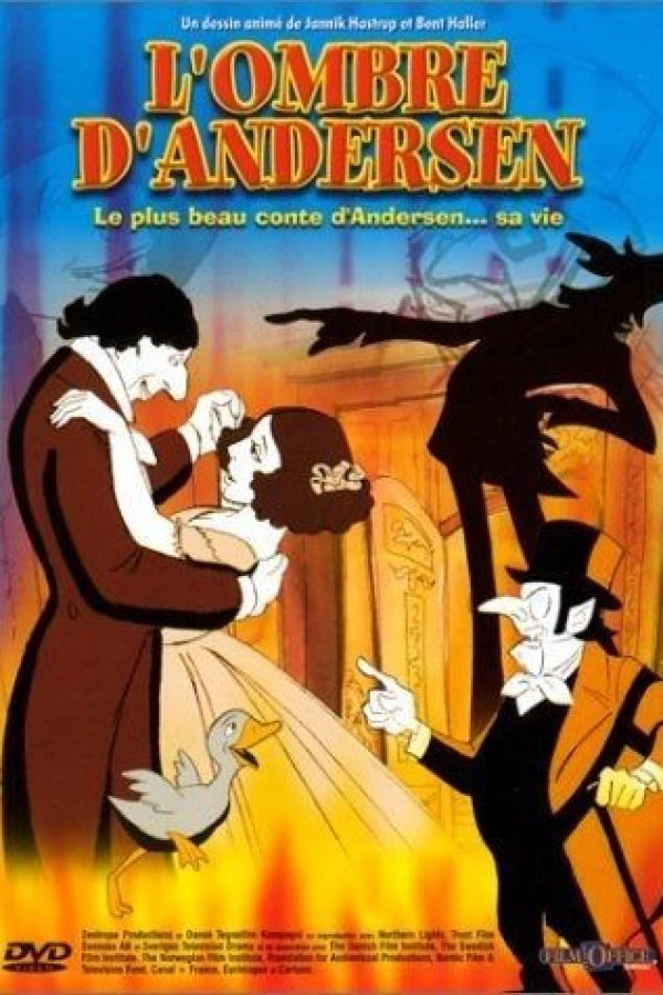 H.C. Andersen's The Long Shadow Poster