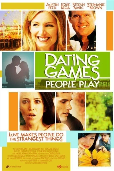 Dating Games People Play