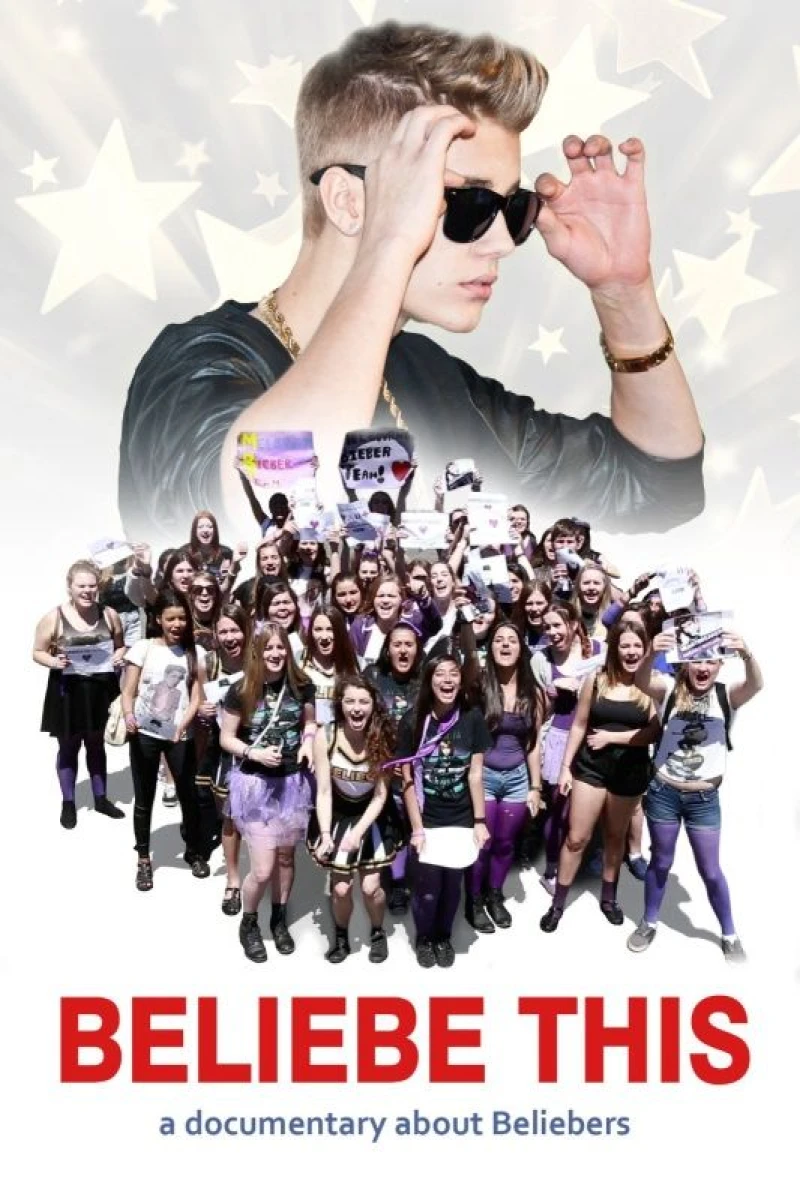 Bieber Generation Poster