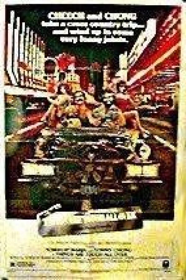 Things Are Tough All Over Poster