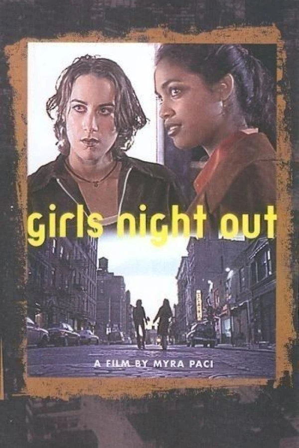 Girls Night Out Poster