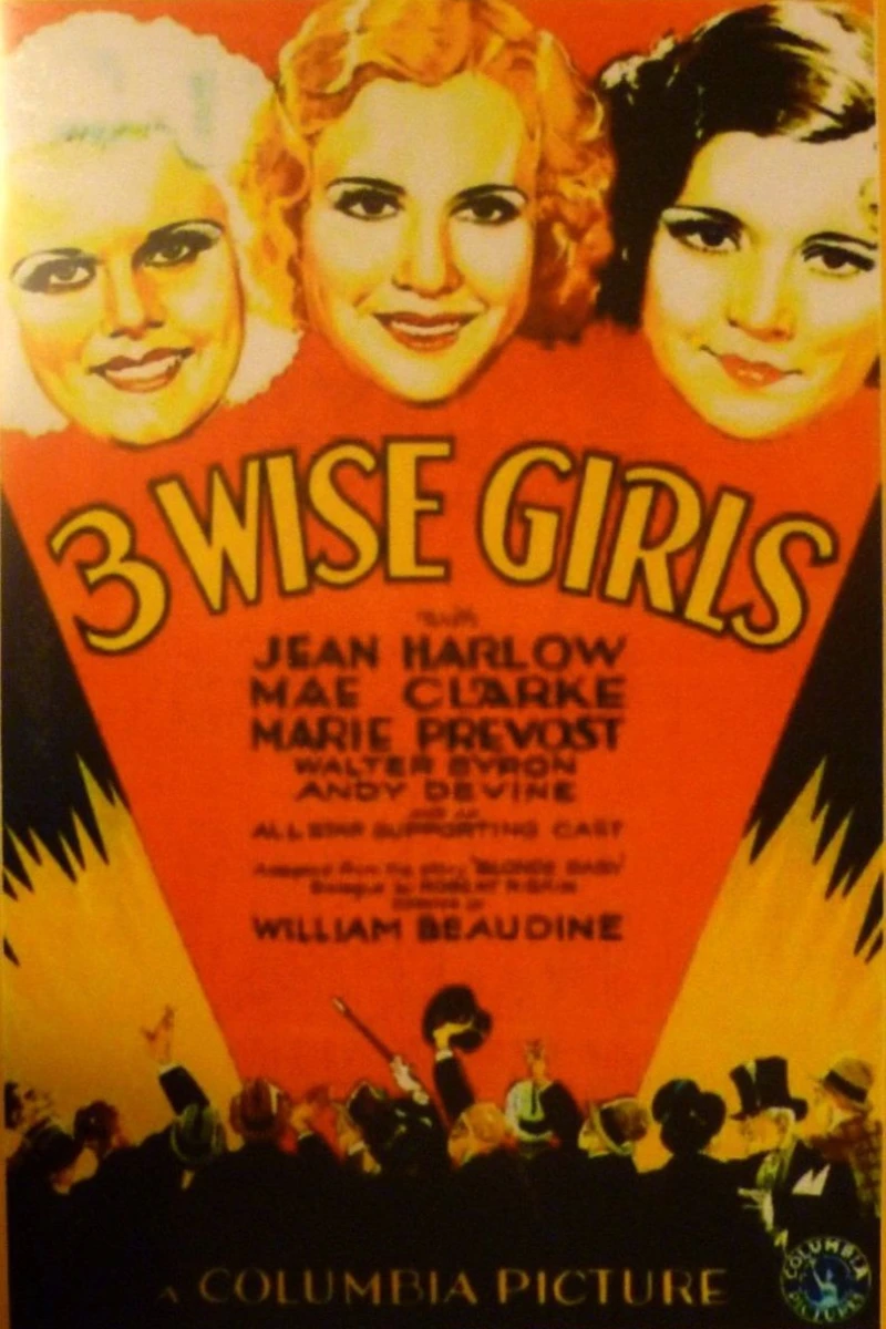 Three Wise Girls Poster