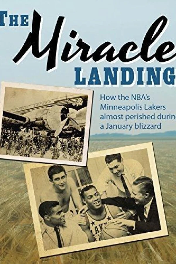 Miracle Landing Poster