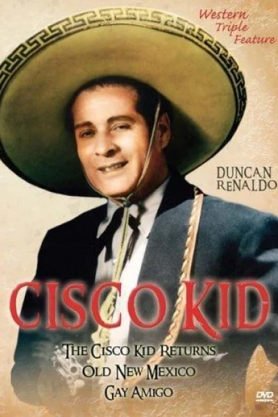 The Cisco Kid Returns