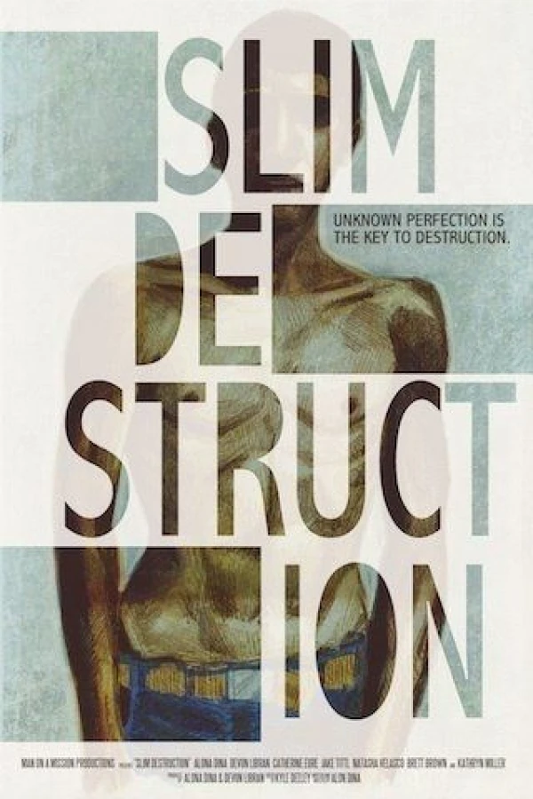 Slim Destruction Poster