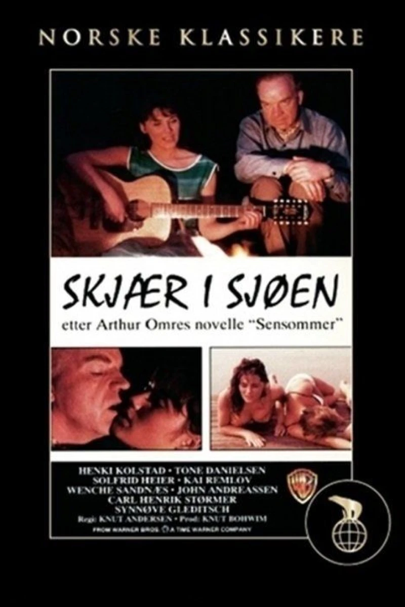 Skjær i sjøen Poster