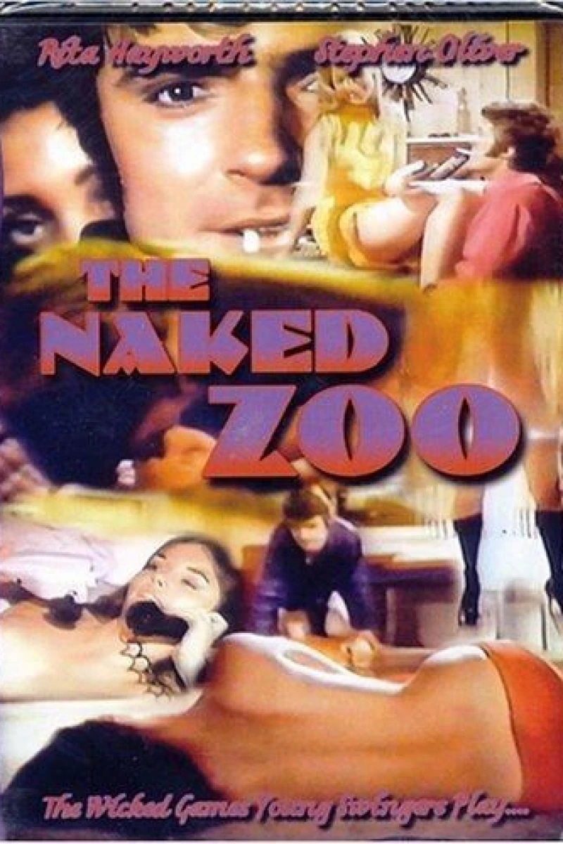 The Naked Zoo Poster