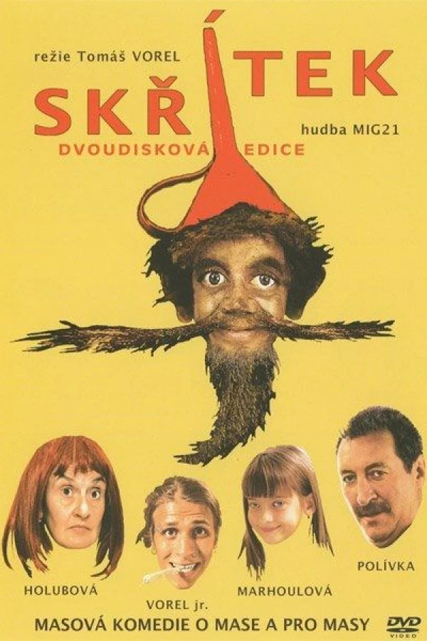 Skrítek Poster