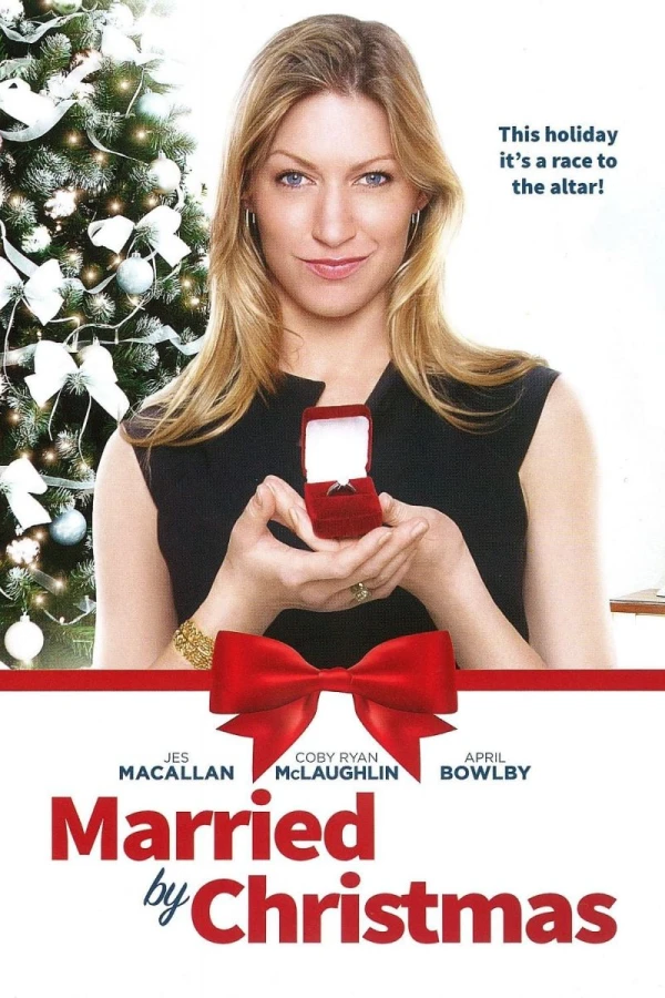 Married by Christmas Poster