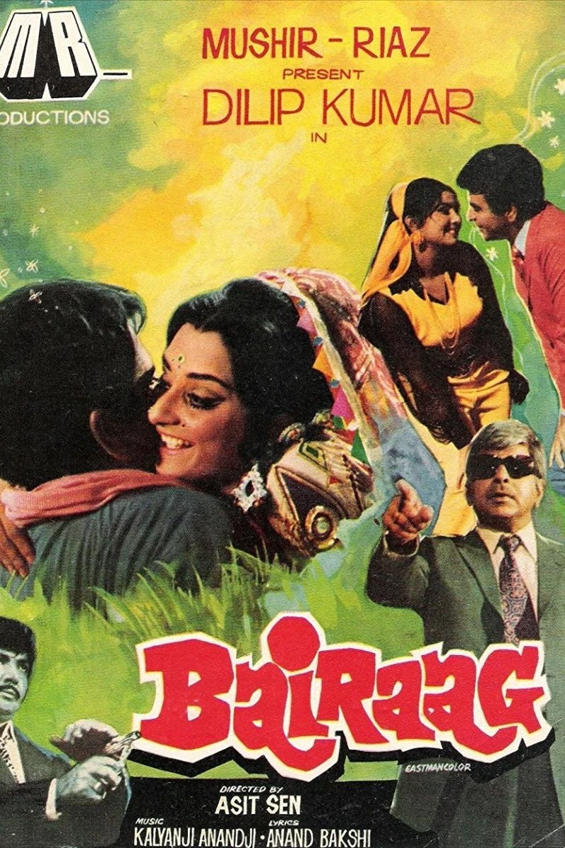 Bairaag Poster