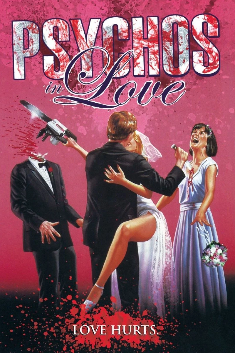 Psychos in Love Poster