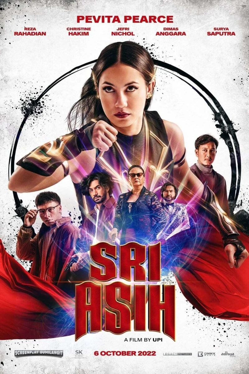 Sri Asih Poster