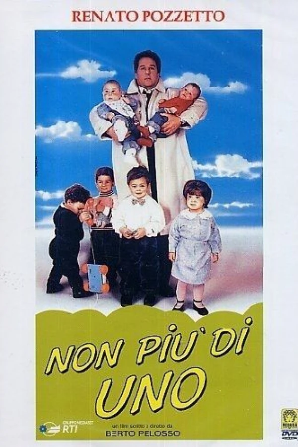 Non più di uno Poster