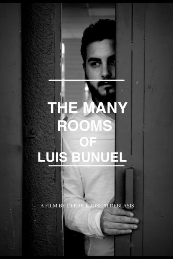 The Many Rooms Of Luis Bunuel Poster