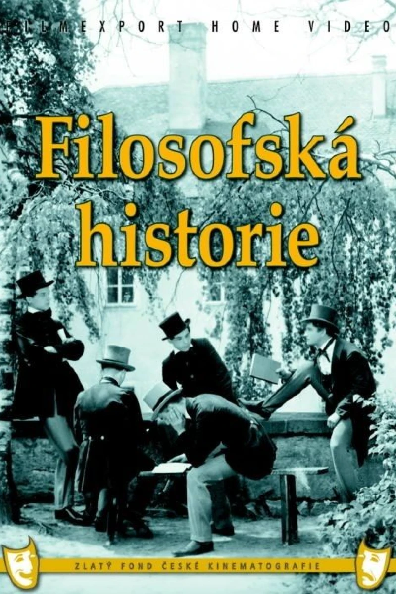 Filosofská historie Poster