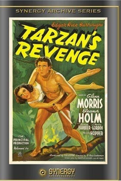 Tarzan's Revenge