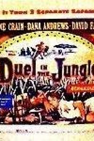 Duel in the Jungle