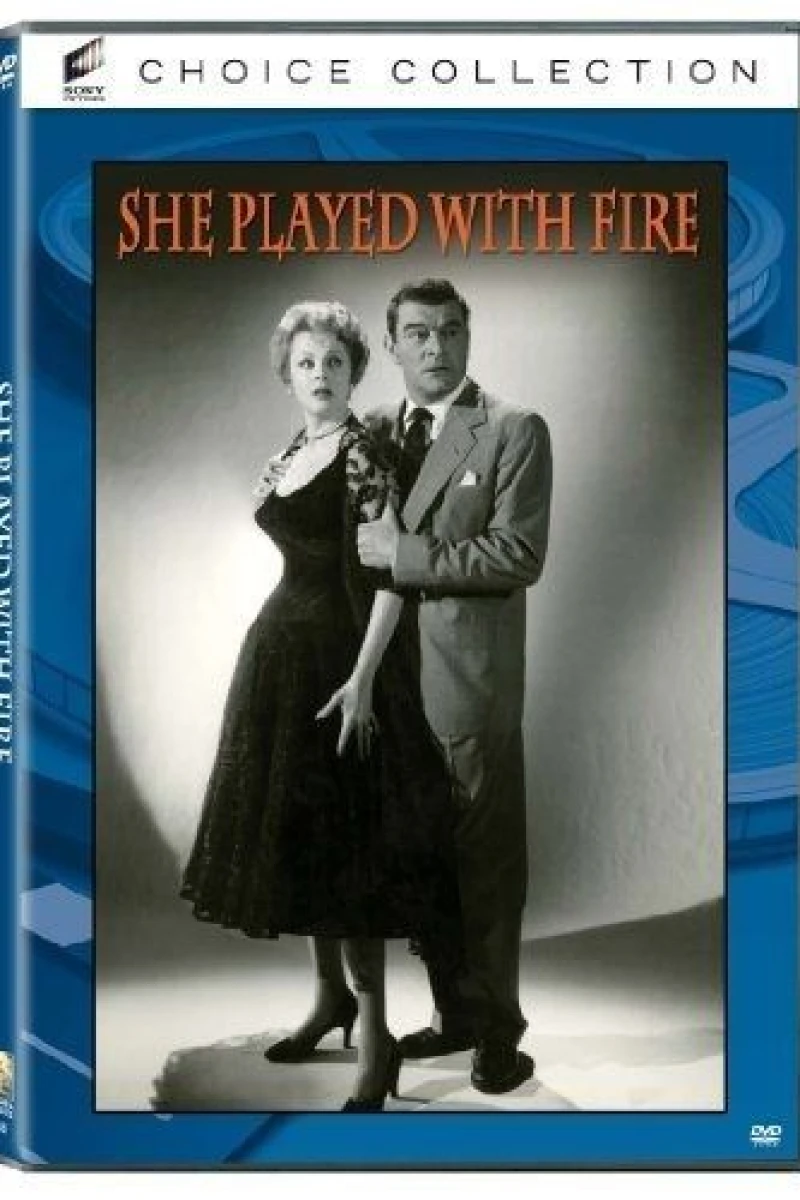 She Played with Fire Poster