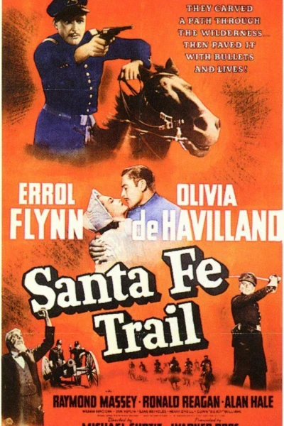 Vägen till Santa Fe