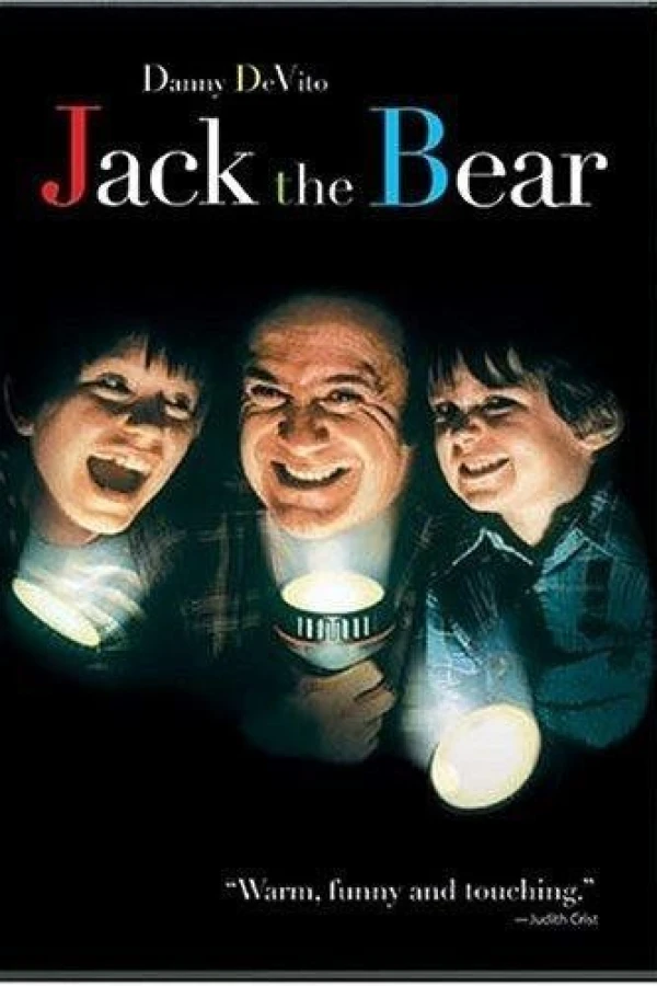 Jack the Bear Poster