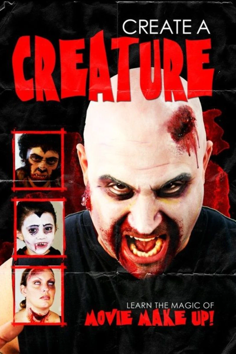 Create a Creature Poster