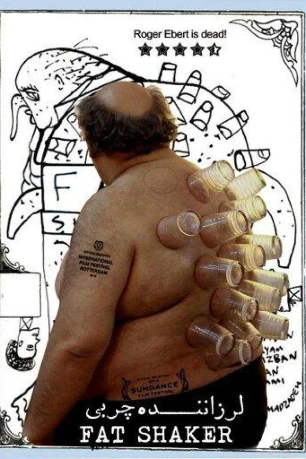 Fat Shaker Poster