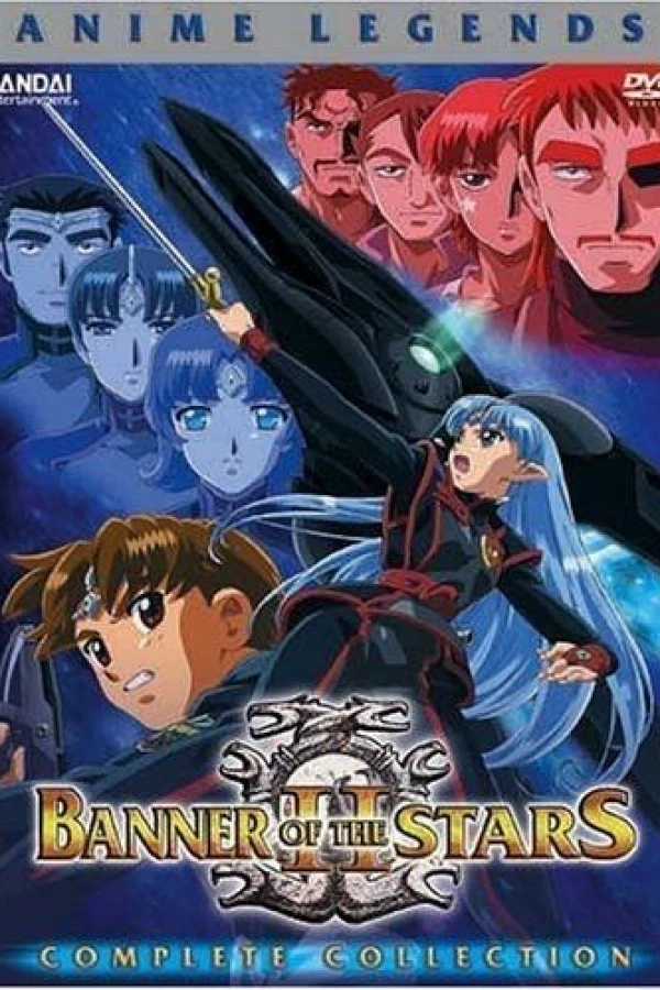 Banner of the Stars Poster