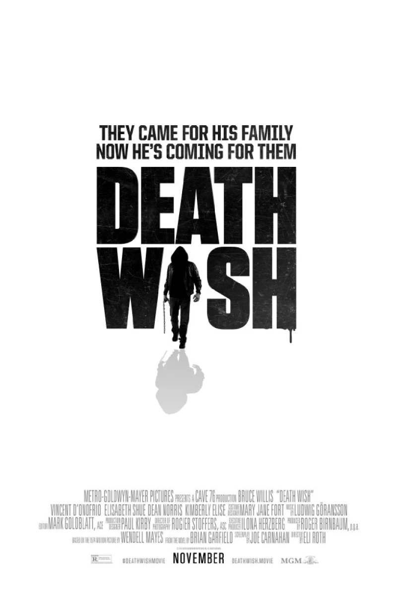 Death Wish Poster