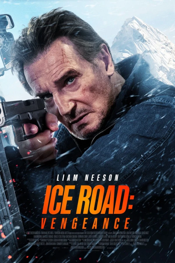 Ice Road: Vengeance Poster